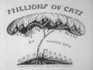  Millions Of gatos titlecard