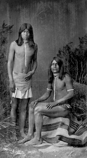  Mohave Runners (Mohave) - Randall - 1880s