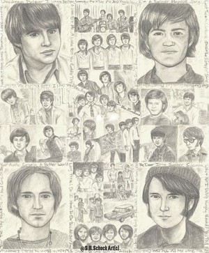  Monkees Sketches