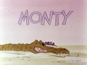  Monty titlecard