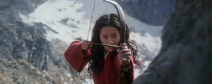  Mulan (2020)