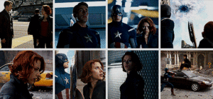  Natahsa: Who do Ты want me to be?...Steve: How about a friend