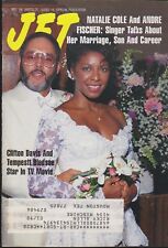 Natalie Cole 1989 Wedding