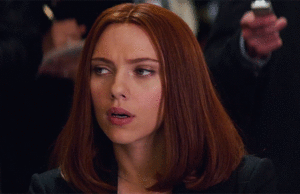  Natasha -Captain America: The Winter Soldier (2014)