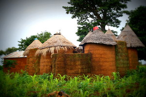  Natitingou, Benin