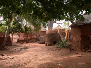  Natitingou, Benin