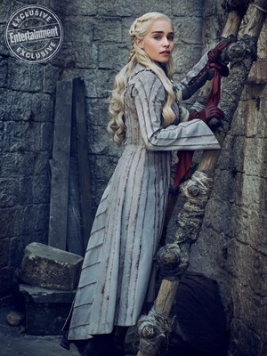  New behind-the-scenes season 8 写真 from EW's post-finale 'GoT' issue