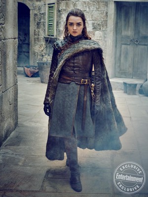 New behind-the-scenes season 8 photos from EW's post-finale 'GoT' issue