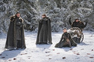 New behind-the-scenes season 8 photos from EW's post-finale 'GoT' issue