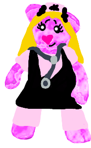  Nurse lila
