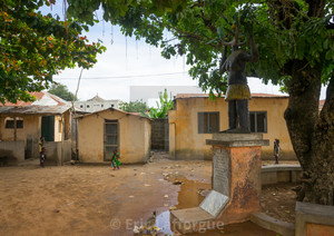  Ouidah, Benin