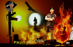  Park Yu Chun / Park Yoo Chun