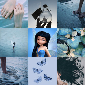 Pixie Moodboards