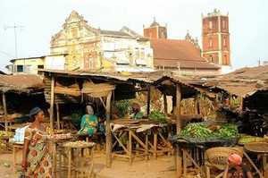  Porto Novo, Benin