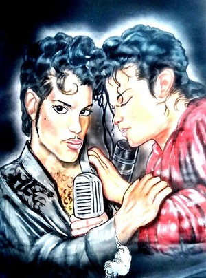  Prince And Michael Jackson
