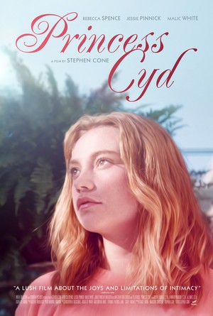  Princess Cyd (2017) Poster