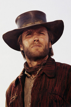 Promo photo of Clint in Two Mules for Sister Sara