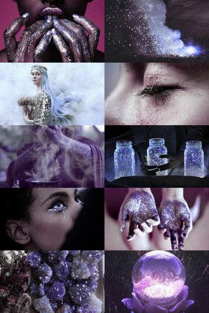  Purple Witch Aesthetic