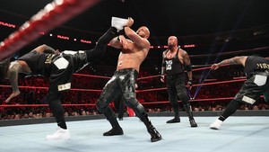  RAW 6/17/19 ~ The Usos vs Gallows and Anderson