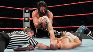  Raw 5/27/19 ~ Sami Zayn vs Seth Rollins