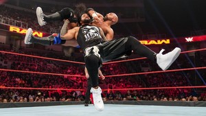  Raw 6/10/19 ~ Hawkins/Ryder vs The Usos vs The Revival