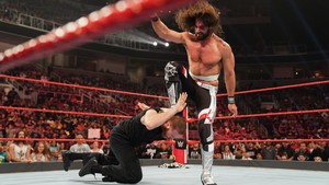  Raw 6/10/19 ~ Seth Rollins vs Kevin Owens