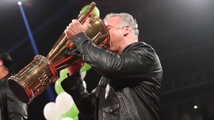  Raw 6/10/19 ~ Shane McMahon and Drew McIntyre's Celebration
