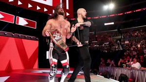  Raw 6/17/19 ~ Daniel Bryan vs Seth Rollins