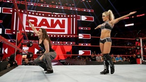  Raw 6/17/19 ~ The IIconics vs Alexa Bliss/Nikki cruz
