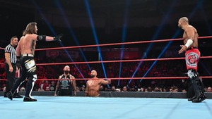  Raw 6/24/19 ~ AJ Styles vs Ricochet