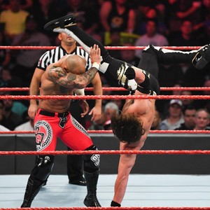 Raw 6/24/19 ~ AJ Styles vs Ricochet