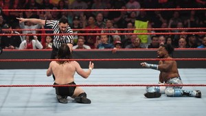  Raw 6/24/19 ~ Eight Man Tag-Team Elimination Match