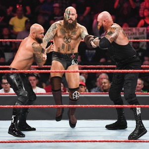  Raw 6/24/19 ~ Gallows/Anderson vs The Viking Raiders