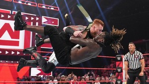  Raw 6/24/19 ~ Mojo Rawley vs Heath Slater