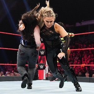  Raw 6/24/19 ~ Naomi/Natalya vs Nikki Cross/Alexa Bliss