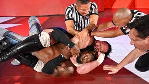  Raw 6/24/19 ~ Samoa Joe attacks Kofi