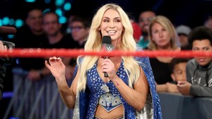  Raw 6/3/19 ~ Lacey Evans vs 샬럿, 샬 롯 Flair