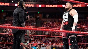 Raw 6/3/19 ~ Rey Mysterio Relinquishes Title