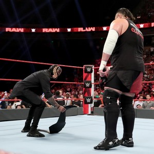  Raw 6/3/19 ~ Rey Mysterio Relinquishes título