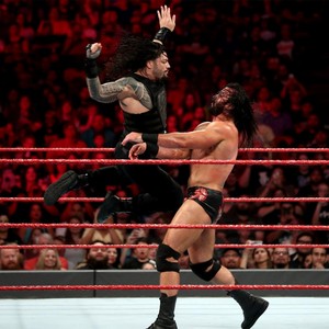  Raw 6/3/19 ~ Roman Reigns/The Usos vs Drew McIntyre/Revival