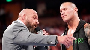  Raw 6/3/19 ~ Triple H and Randy Orton Meet
