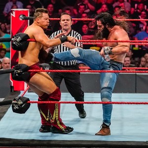  Raw 7/1/19 ~ The Miz vs Elias
