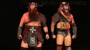  Raw 7/1/19 ~ The New день vs Samoa Joe and The Viking Raiders