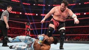  Raw 7/1/19 ~ The New jour vs Samoa Joe and The Viking Raiders