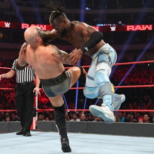  Raw 7/1/19 ~ The New dia vs Samoa Joe and The Viking Raiders