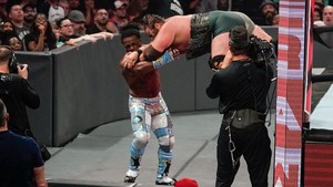  Raw 7/1/19 ~ The New dia vs Samoa Joe and The Viking Raiders