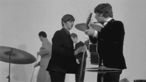  Ringo and John