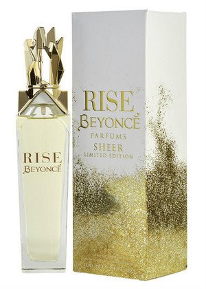  Rise Sheer Perfume