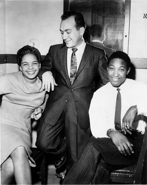  Sam Cooke And Zola Taylor