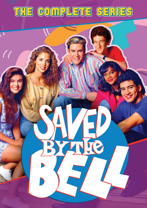  Saved door the klok, bell - The Complete Series
